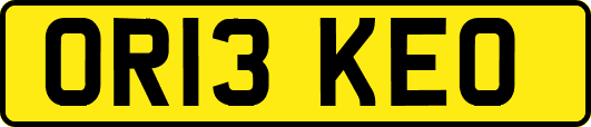 OR13KEO