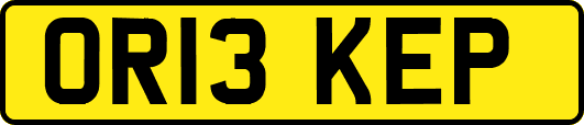 OR13KEP