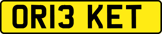 OR13KET