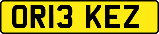 OR13KEZ