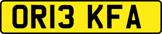 OR13KFA