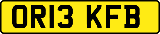 OR13KFB