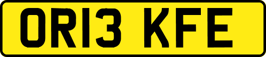 OR13KFE