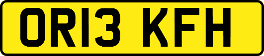 OR13KFH