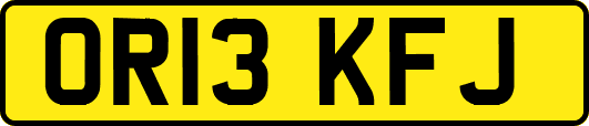 OR13KFJ