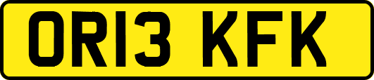 OR13KFK