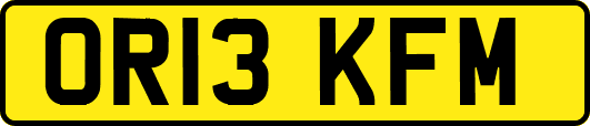 OR13KFM