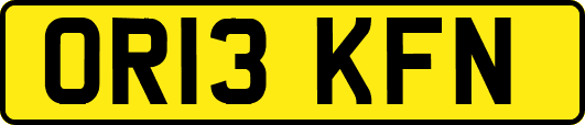 OR13KFN