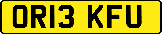 OR13KFU