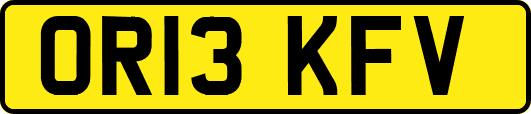 OR13KFV