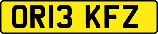 OR13KFZ