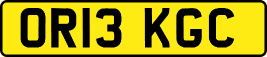 OR13KGC