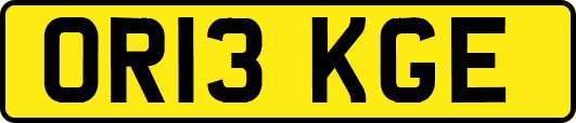 OR13KGE