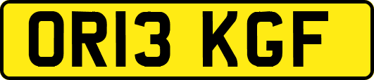 OR13KGF