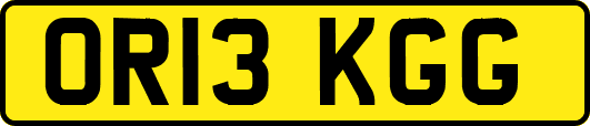 OR13KGG