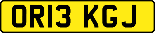 OR13KGJ
