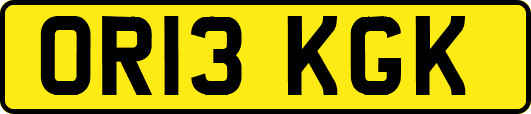 OR13KGK
