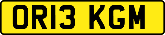 OR13KGM