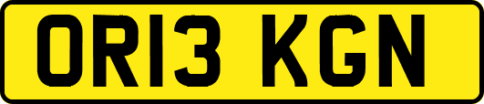 OR13KGN