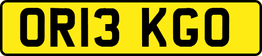 OR13KGO