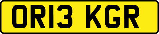 OR13KGR