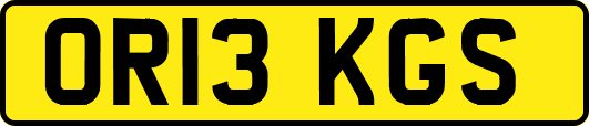 OR13KGS
