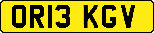 OR13KGV