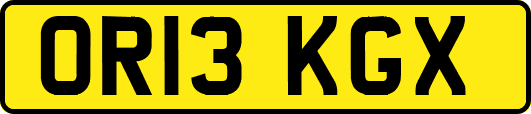 OR13KGX