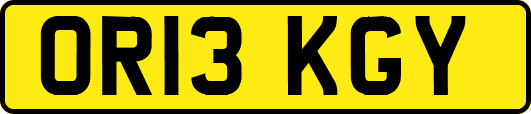 OR13KGY
