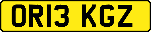 OR13KGZ