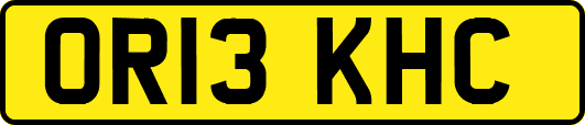 OR13KHC