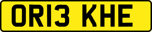 OR13KHE