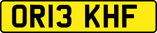 OR13KHF