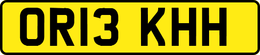 OR13KHH