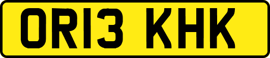 OR13KHK