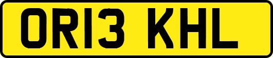 OR13KHL