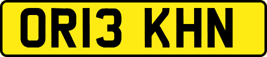 OR13KHN