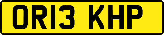 OR13KHP