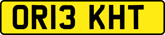 OR13KHT