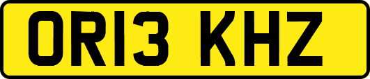 OR13KHZ