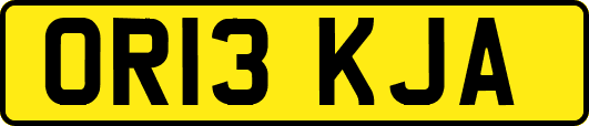 OR13KJA