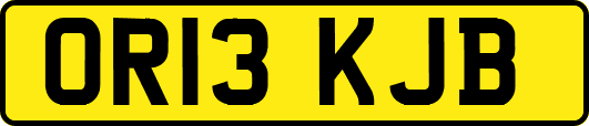 OR13KJB