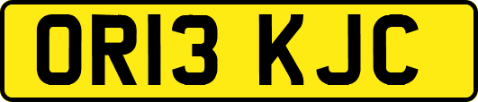 OR13KJC