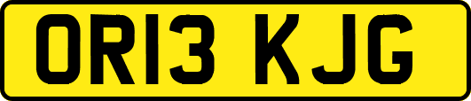 OR13KJG