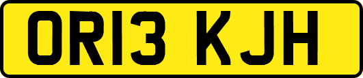 OR13KJH