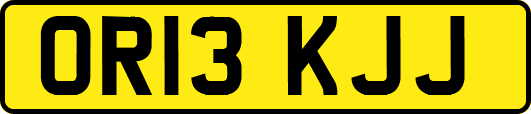 OR13KJJ