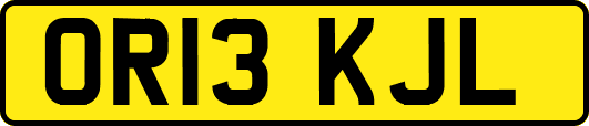 OR13KJL