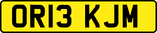OR13KJM