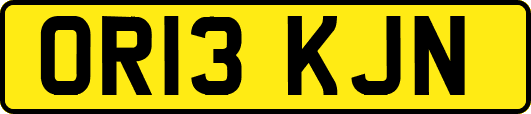 OR13KJN