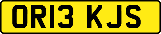 OR13KJS